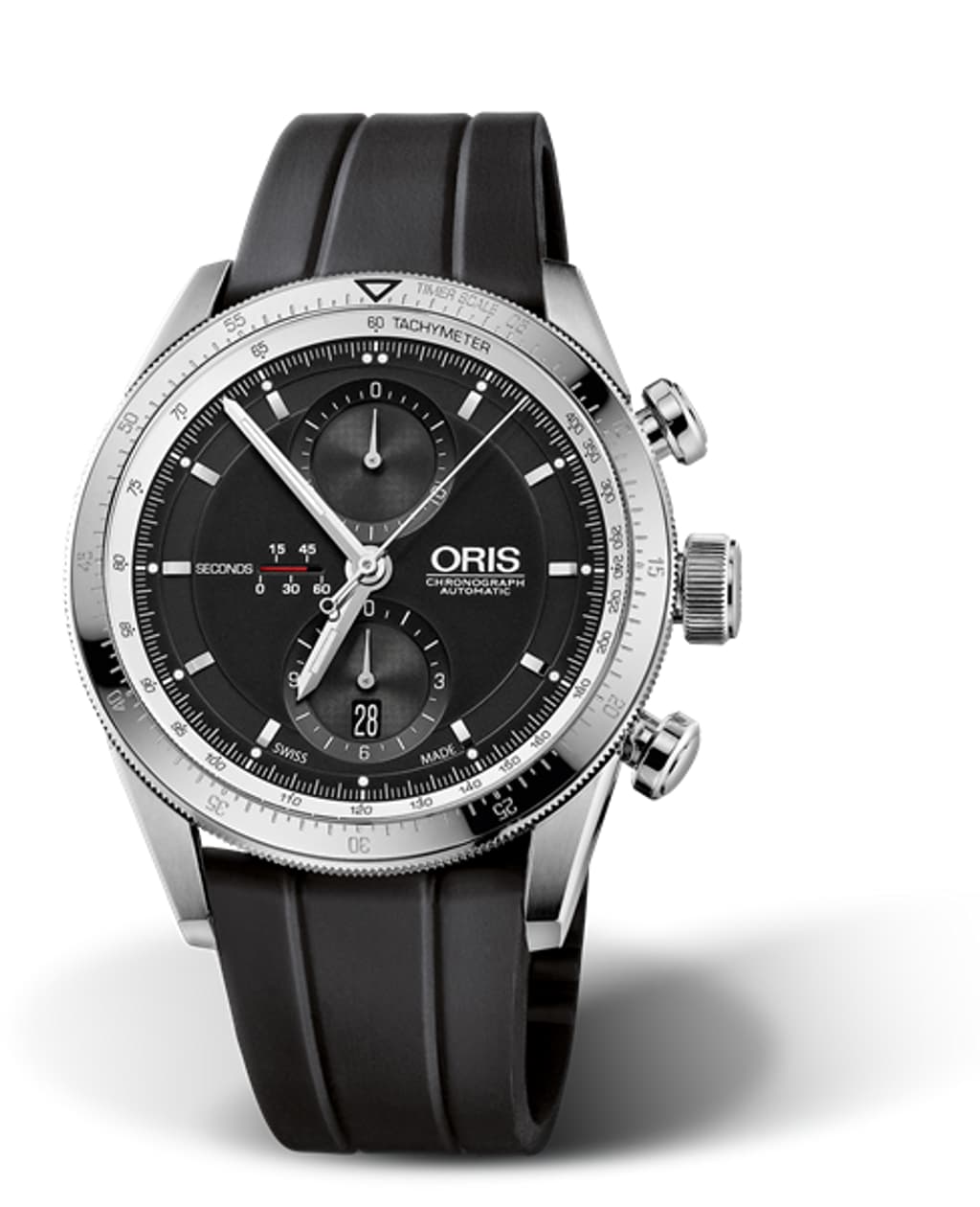 Artix GT Chronograph - 01 674 7661 4174-07 4 22 20FC | Oris